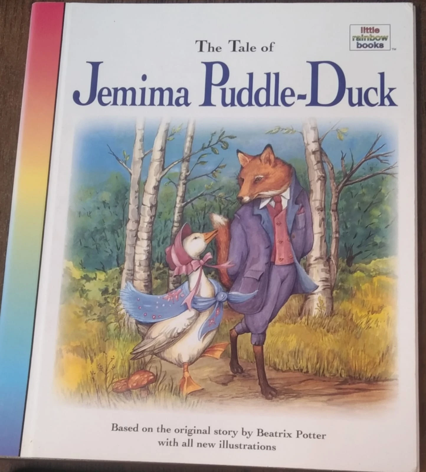 The Tale of Jemima Puddle-Duck